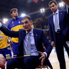 Multa general en el Khimki antes de recibir a un Madrid en racha