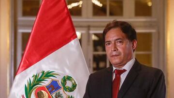 Quién es Nicolás Bustamante, el nuevo ministro de Transportes de Perú designado por Pedro Castillo