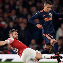 Rodrigo: "En el fútbol hay muy pocas cosas imposibles"