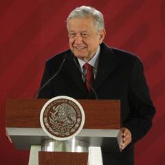 El financiamiento para la F1 esta destinado al Tren Maya, AMLO