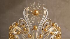 What’s the new Miss Universe crown called, what’s it made of, does the winner get to keep it?