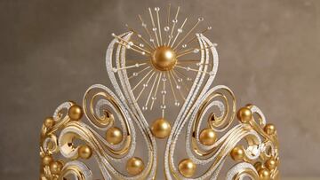 La Organización de Miss Universo ha revelado la nueva corona para Miss Universo 2024, conocida como ‘Luz del infinito’.