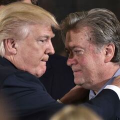 Aviso de Bannon a Trump: “Un ataque a Irán destrozaría a EEUU”