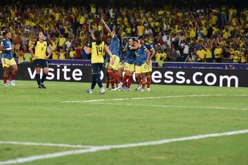 En vivo online Ecuador - Colombia fase de grupos de la Copa América Femenina, que se jugará hoy 17 de julio desde las 7:00 p.m.