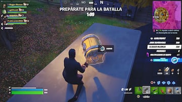 fortnite evento halloween 2023 estampida de la horda misiones