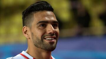 El delantero colombiano del Mónaco dijo en 'El Partidazo' que "la impresión que me dio por lo que sucedió es que en el Atlético necesitaban vender a sus figuras para subsistir".