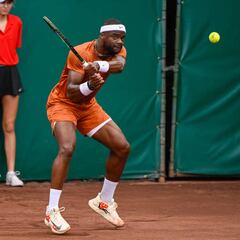 Tiafoe deja a Etcheverry sin su primer título en Houston