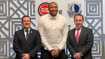 El boleto más barato de la NBA en México costará 325 pesos