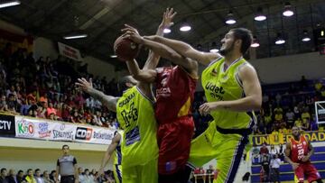 Español supera a la 'UdeC' y se mete en la final del Centro