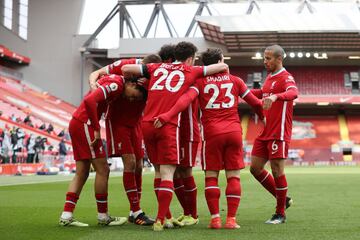 Los 20 equipos de f¨²tbol m¨¢s valiosos seg¨²n Forbes