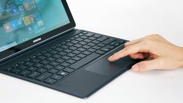 Características de las Samsung Galaxy Tab 3 y Samsung Galaxy Book