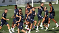 Cómo y dónde ver en México Almería vs Real Madrid, jornada 2 de la liga española: canal y horario