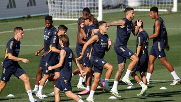 Cómo y dónde ver en México Almería vs Real Madrid, jornada 2 de la liga española: canal y horario