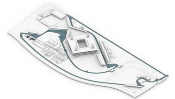 El GP de Miami anuncia circuito y acuerdo para entrar en 2021