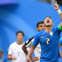 Thiago Silva vuelve a Moscú, donde pudo acabar su carrera