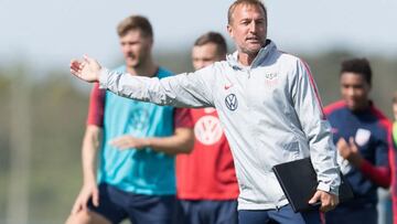 Jason Kreis: “No siento ninguna presión extra por el pasado”