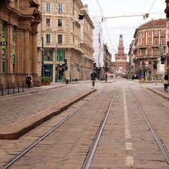Fin de la cuarentena voluntaria de los jugadores del Inter
