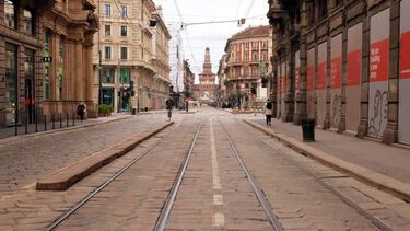 Fin de la cuarentena voluntaria de los jugadores del Inter