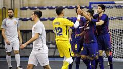 Ricardinho: "El espejo del futsal debe ser la NBA, no el fútbol"