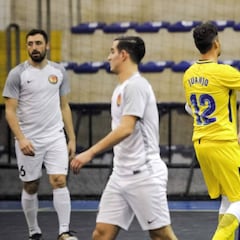 El Barça gana en su debut: el choque ante el Ekonomac, clave