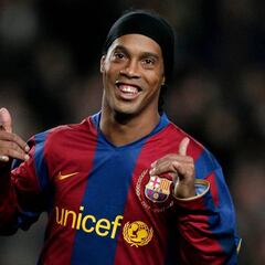 La magia de Ronaldinho que podrás ver en Colombia