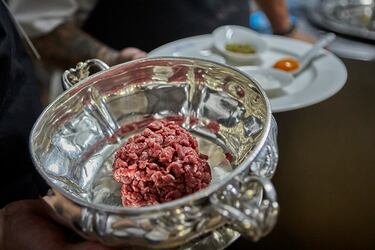 El renacer de Lhardy