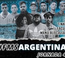 FMS Argentina 2020: horario, TV y cómo ver la jornada 4 de freestyle