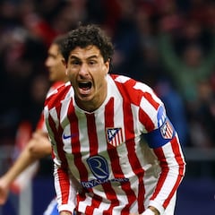 El Milan, a por Giménez