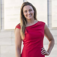 Melani Costa, la campeona mundial busca su espacio