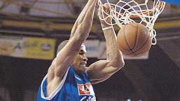 <b>TRABAJO. </b>Rubén Garcés tendrá trabajo ante Harper Williams.