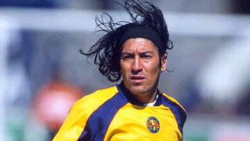 Zamorano: “La camiseta 10 del América no es una maldición”