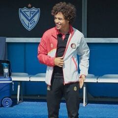 ¡Actor de lujo! Carlos Bianchi estará en la nueva temporada de O11CE, la tira de Disney