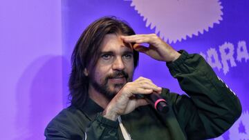 Juanes lanza nuevo &aacute;lbum