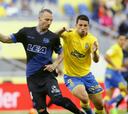 Las Palmas vuelve a Segunda tres años después y el Alavés se salva