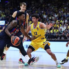 Victoria de prestigio en Tel Aviv