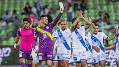 Puebla es el cuarto clasificado a la liguilla del Guardianes 2021