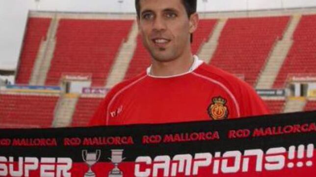 Paulo Pezzolano, el exmallorquinista que dirige al Valladolid