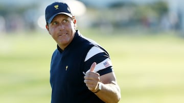 Lefty has announced today that he will be playing in the new Saudi backed LIV Tour Series that begins this weekend in London.