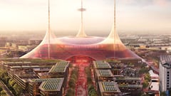 Manchester United announces game-changing $2.5 billion stadium project