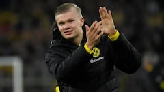 "Haaland can be successor to Ronaldo and Messi" - Berbatov