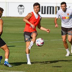 La asignatura pendiente de Guillamón