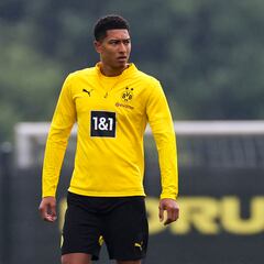 Bellingham contra la mediocridad