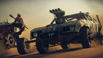 mad max