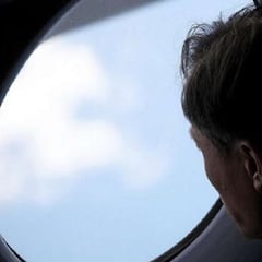 ¿Por qué son redondas las ventanas de los barcos y de los aviones?