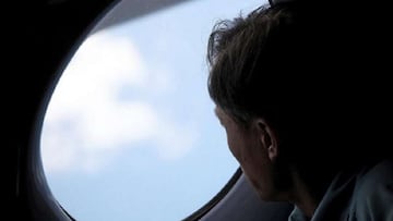?Por qu¨¦ son redondas las ventanas de los barcos y de los aviones?