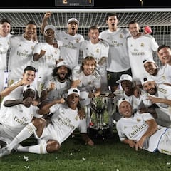 El Madrid no es un meme