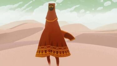 Journey llegará a PC, en la nueva plataforma de Epic Games