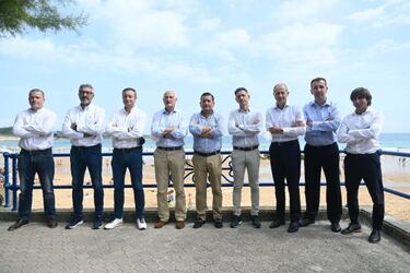 Si se anulan descensos el Racing exigirá una liga de 26