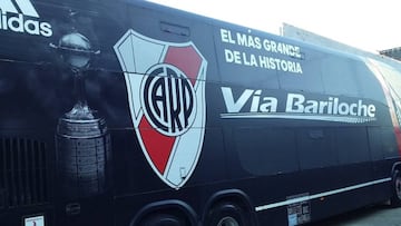 Superclásico: máxima seguridad para que River llegue a La Boca