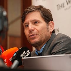 Alemany: "No entiendo que yo tenga que dejar el Valencia, me duele"